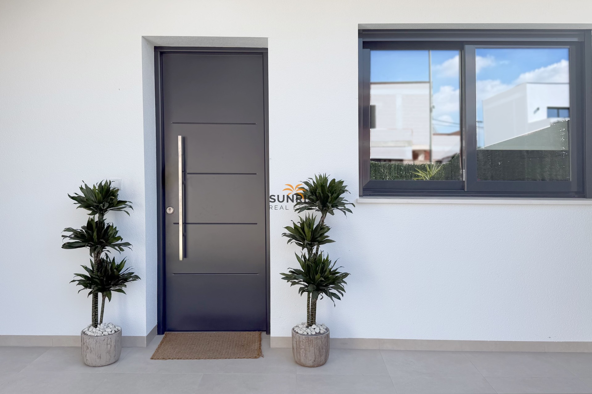 Nouvelle construction - Bungalow - San Fulgencio