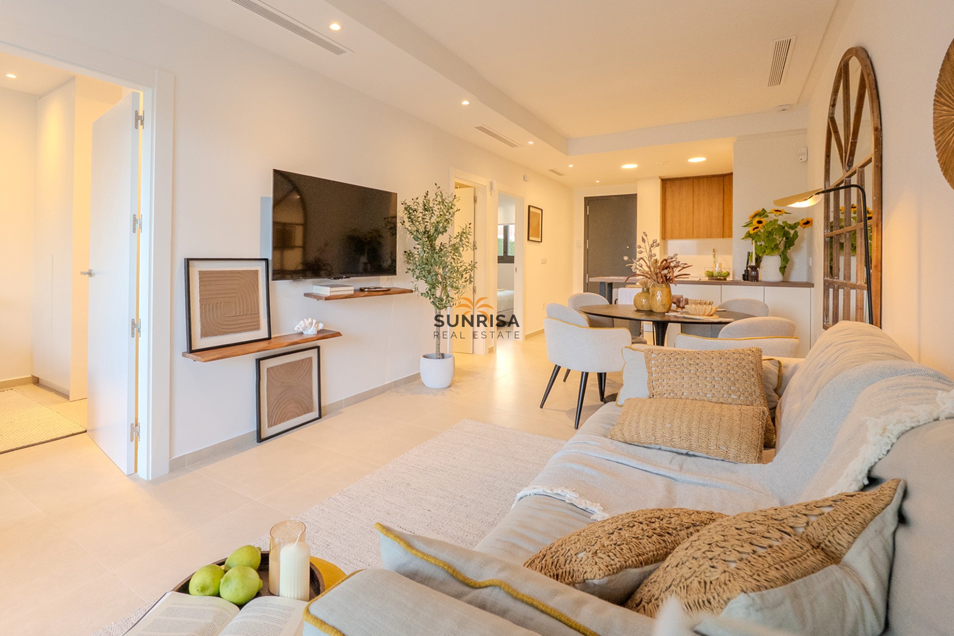 Nouvelle construction - Bungalow - San Fulgencio
