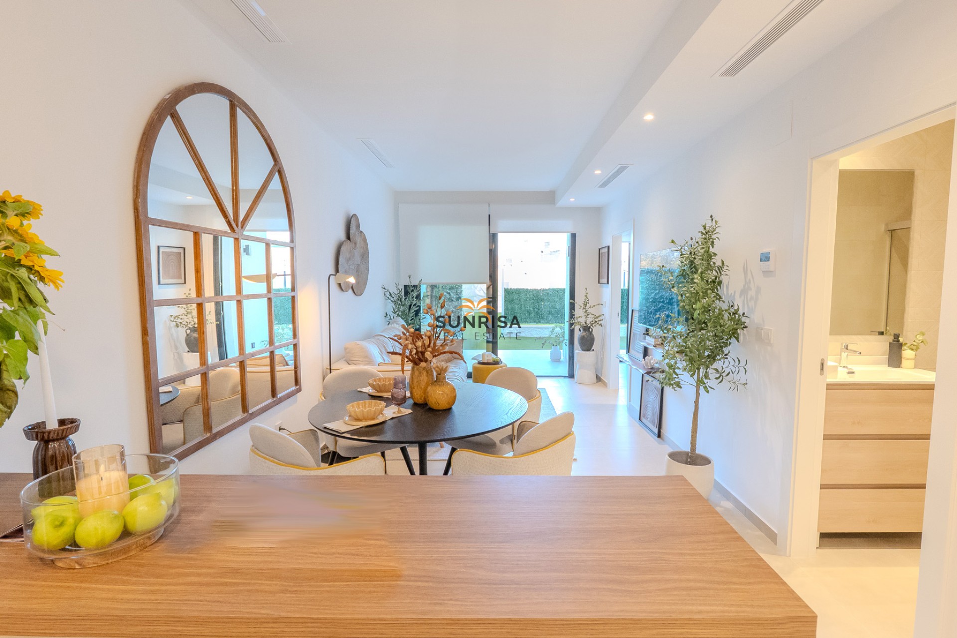 Nouvelle construction - Bungalow - San Fulgencio