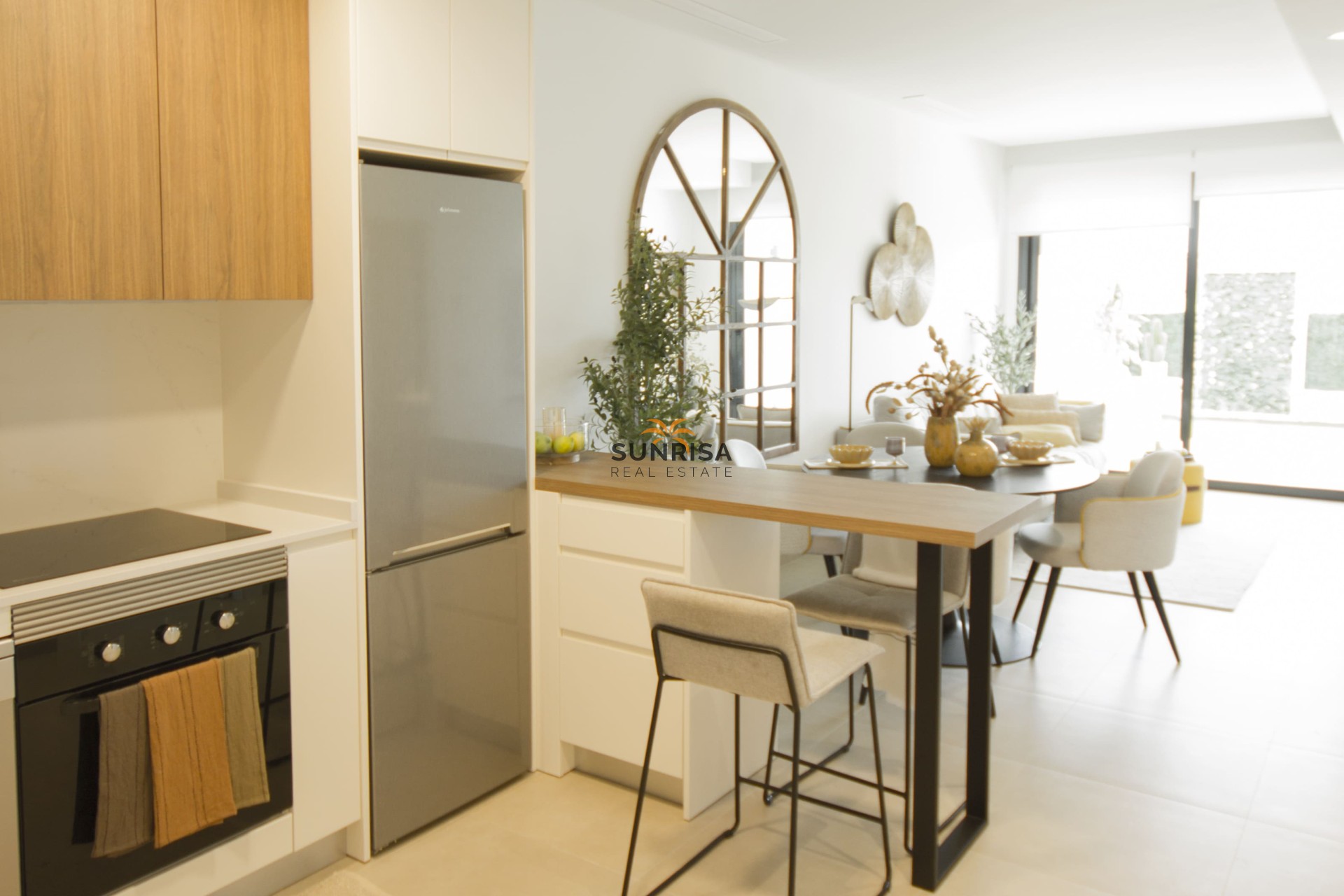 Nouvelle construction - Bungalow - San Fulgencio