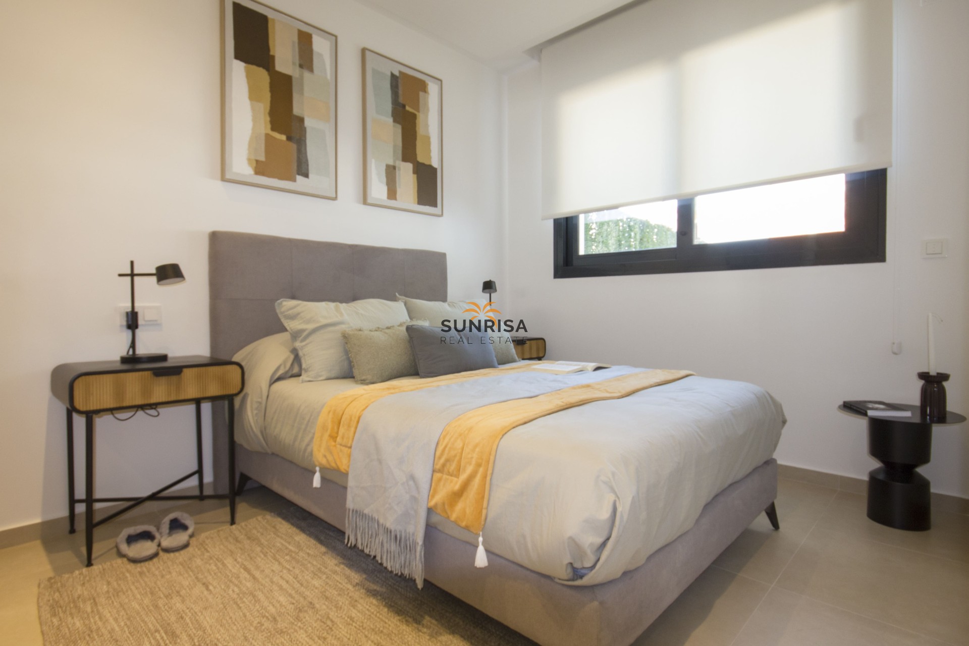 Nouvelle construction - Bungalow - San Fulgencio