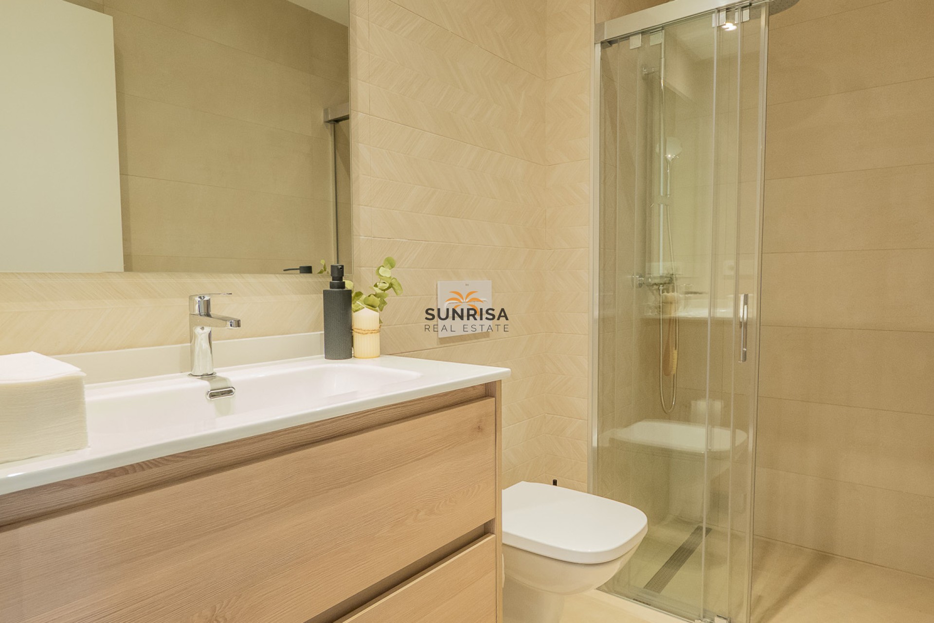 Nouvelle construction - Bungalow - San Fulgencio