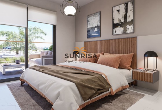 Appartement · Nouvelle construction - Torrevieja · Alicante · Espagne
