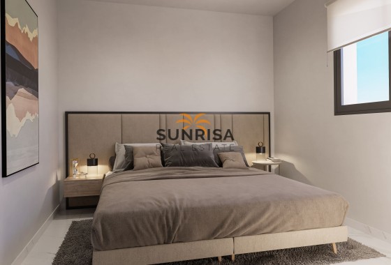 Appartement · Nouvelle construction - Torrevieja · Alicante · Espagne