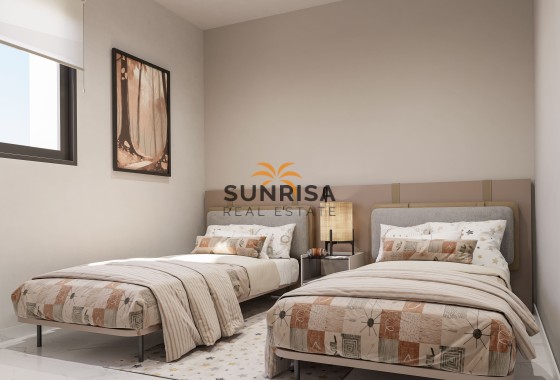 Attique · Nouvelle construction - Torrevieja · Alicante · Espagne