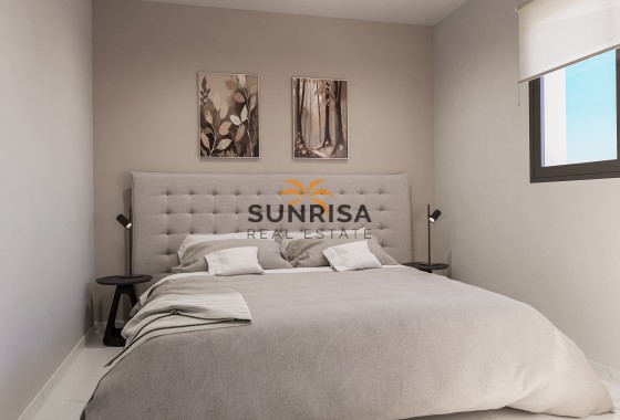 Appartement · Nouvelle construction - Torrevieja · Alicante · Espagne