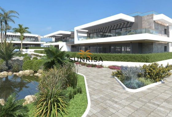 Bungalow · Nouvelle construction - Torrevieja · Alicante · Espagne