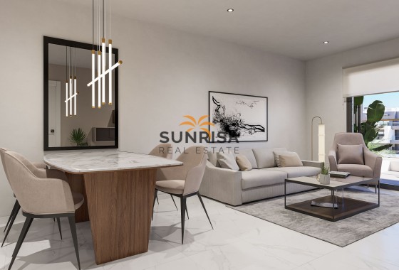 Bungalow · Nouvelle construction - Torrevieja · Alicante · Espagne