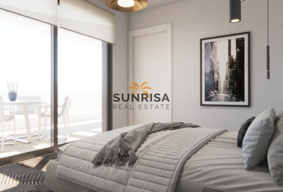 Bungalow · Nouvelle construction - Torrevieja · Alicante · Espagne