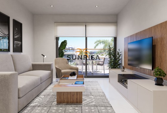 Appartement · Nouvelle construction - Torrevieja · Alicante · Espagne