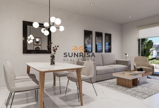 Appartement · Nouvelle construction - Torrevieja · Alicante · Espagne