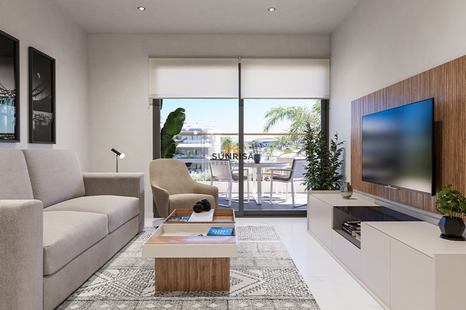 Obra nueva - Apartamento - Torrevieja