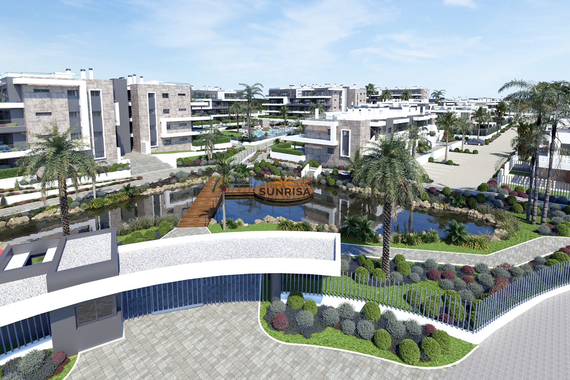 Obra nueva - Apartamento - Torrevieja