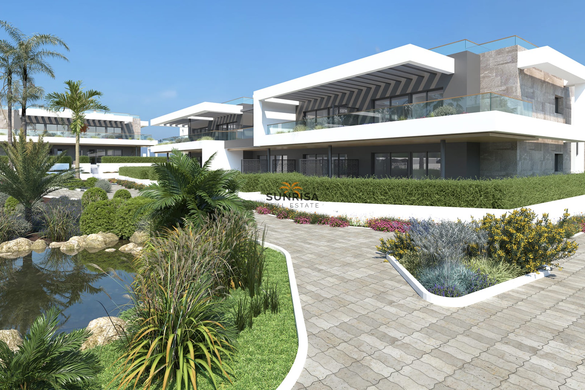 Obra nueva - Apartamento - Torrevieja