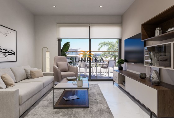 Attique · Nouvelle construction - Torrevieja · Alicante · Espagne