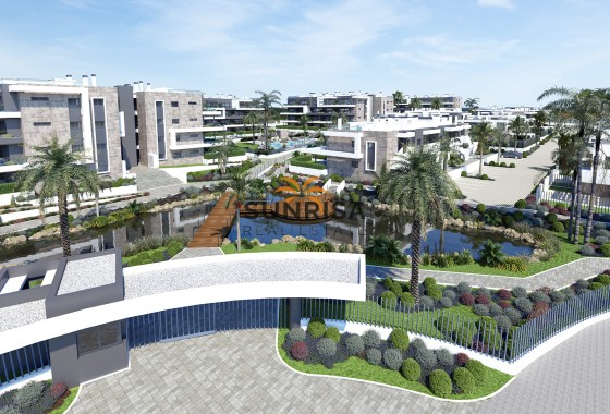 Appartement · Nouvelle construction - Torrevieja · Alicante · Espagne