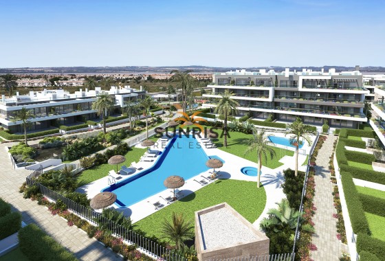 Appartement · Nouvelle construction - Torrevieja · Alicante · Espagne