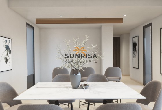Appartement · Nouvelle construction - Torrevieja · Alicante · Espagne