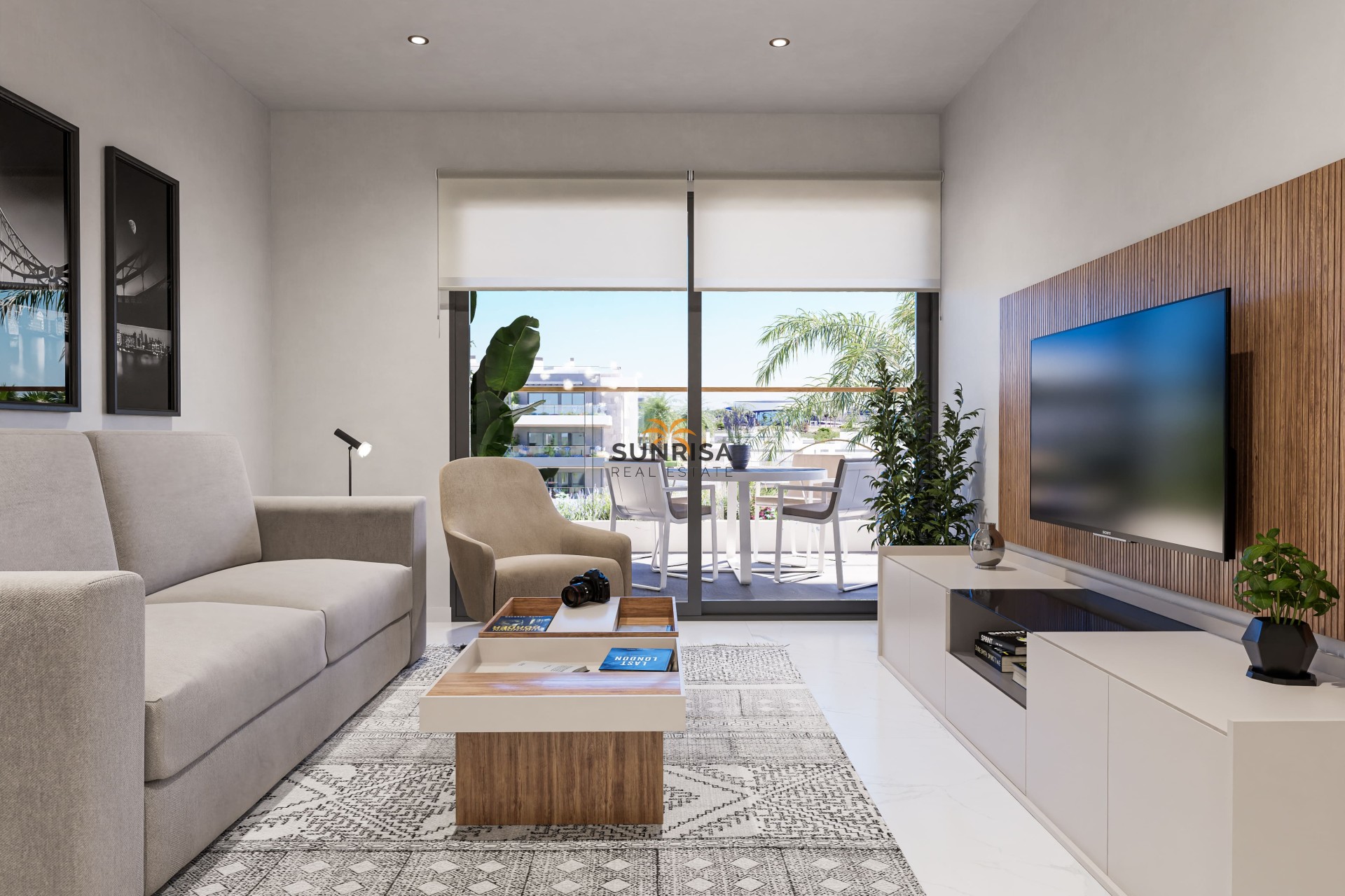 Obra nueva - Apartamento - Torrevieja