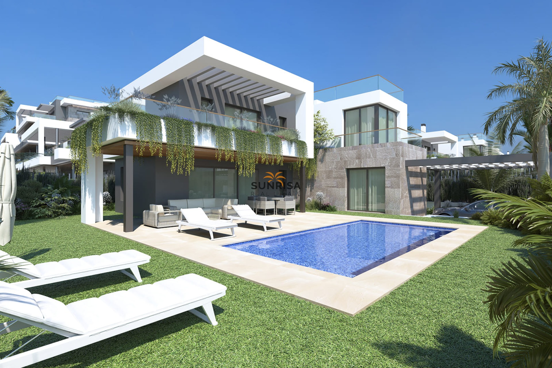 Obra nueva - Apartamento - Torrevieja