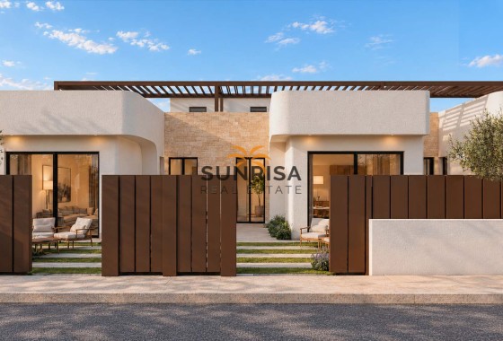 Maison · Nouvelle construction - San Pedro del Pinatar · Murcia · Espagne