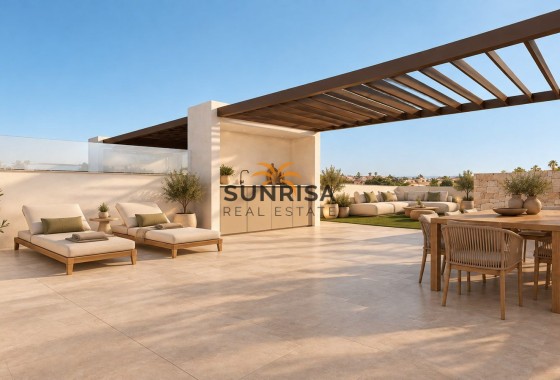 Maison · Nouvelle construction - San Pedro del Pinatar · Murcia · Espagne