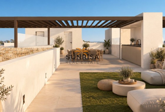 Maison · Nouvelle construction - San Pedro del Pinatar · Murcia · Espagne