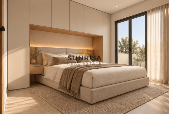 Maison · Nouvelle construction - San Pedro del Pinatar · Murcia · Espagne