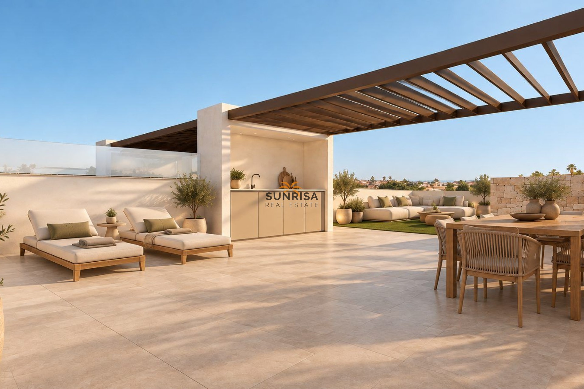 Nouvelle construction - Maison - San Pedro del Pinatar