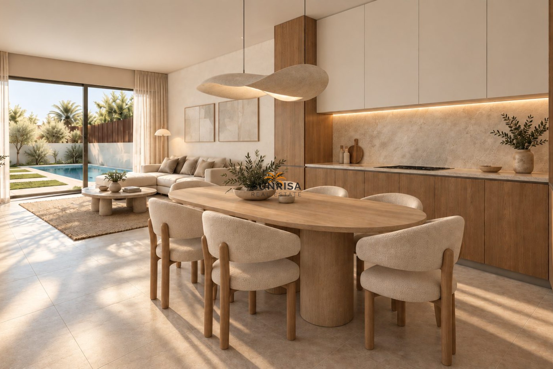 Nouvelle construction - Maison - San Pedro del Pinatar