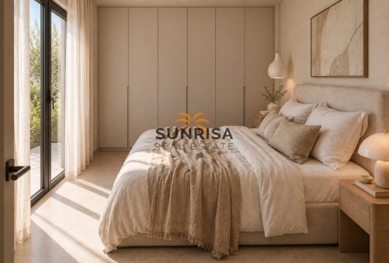 Maison · Nouvelle construction - San Pedro del Pinatar · Murcia · Espagne