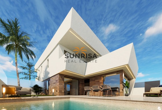 Maison · Nouvelle construction - San Pedro del Pinatar · Murcia · Espagne