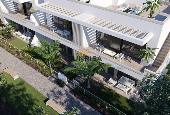 Maison de ville · Nouvelle construction - Santa Rosalía · Murcia · Espagne
