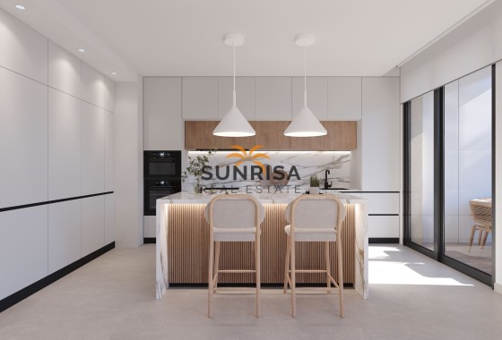 Maison de ville · Nouvelle construction - Santa Rosalía · Murcia · Espagne