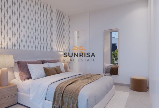 Maison de ville · Nouvelle construction - Santa Rosalía · Murcia · Espagne