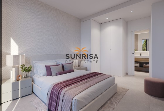 Maison de ville · Nouvelle construction - Santa Rosalía · Murcia · Espagne