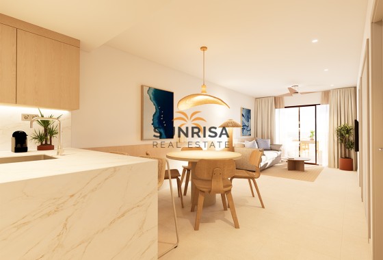 Appartement · Nouvelle construction - Torrevieja · Alicante · Espagne