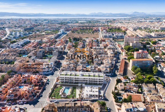 Appartement · Nouvelle construction - Torrevieja · Alicante · Espagne