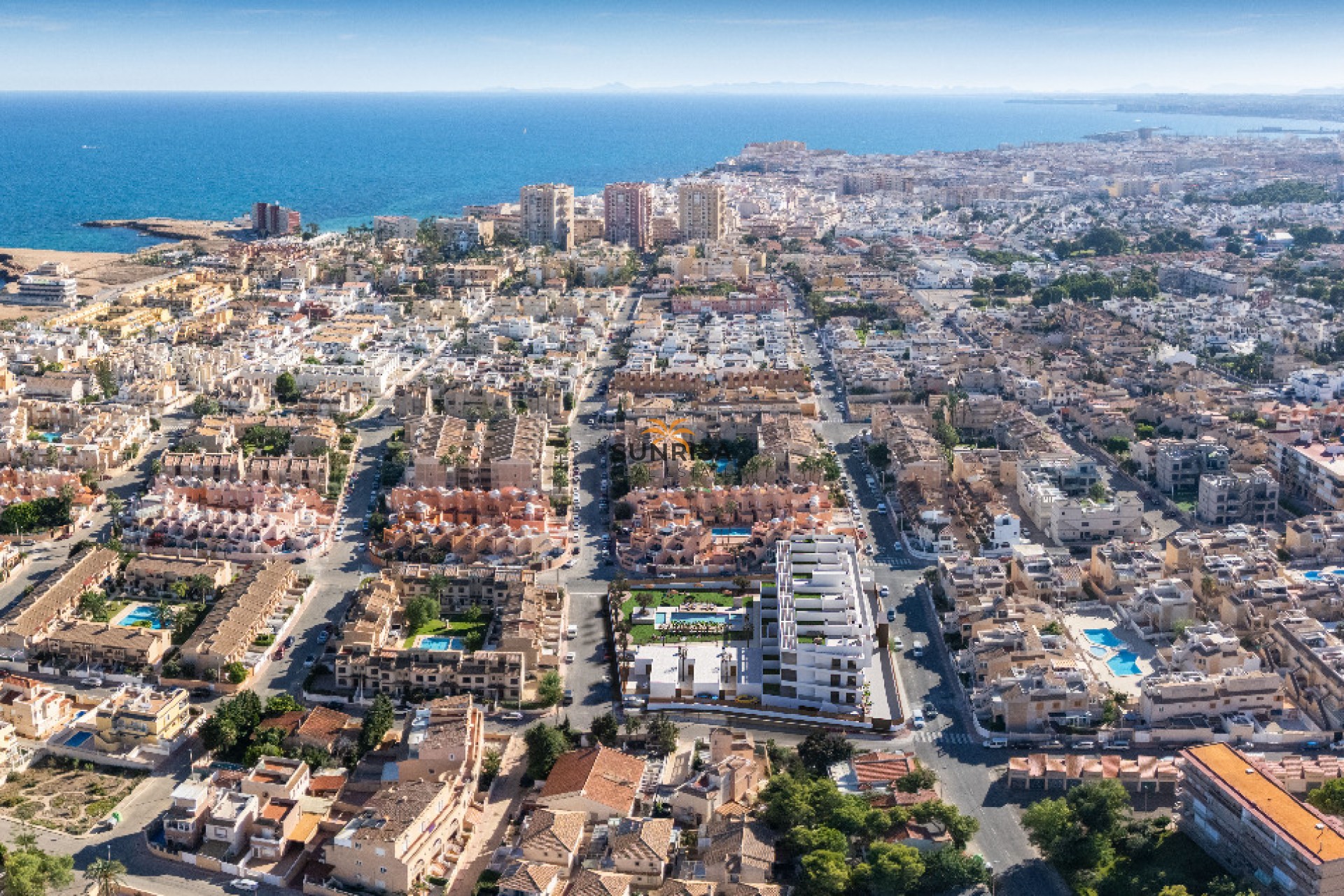 Nouvelle construction - Appartement - Torrevieja
