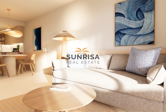 Appartement · Nouvelle construction - Torrevieja · Alicante · Espagne