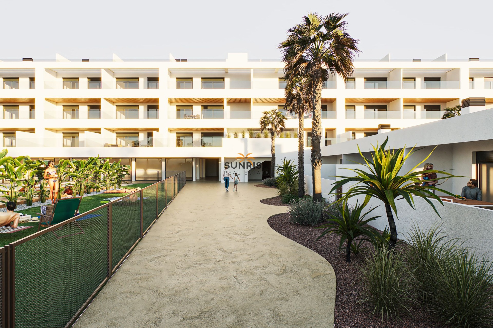 Nouvelle construction - Appartement - Torrevieja