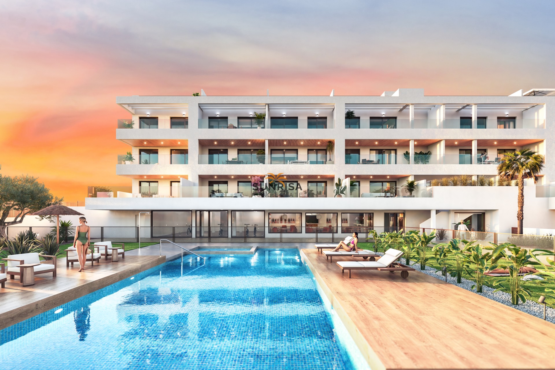 Nouvelle construction - Appartement - Torrevieja