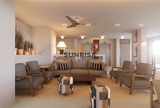 Appartement · Nouvelle construction - Torrevieja · Alicante · Espagne