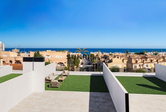 Appartement · Nouvelle construction - Torrevieja · Alicante · Espagne
