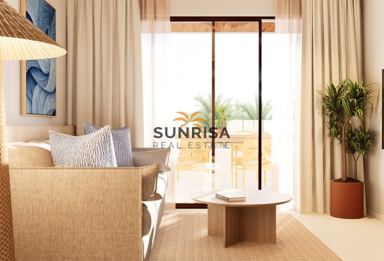 Appartement · Nouvelle construction - Torrevieja · Alicante · Espagne