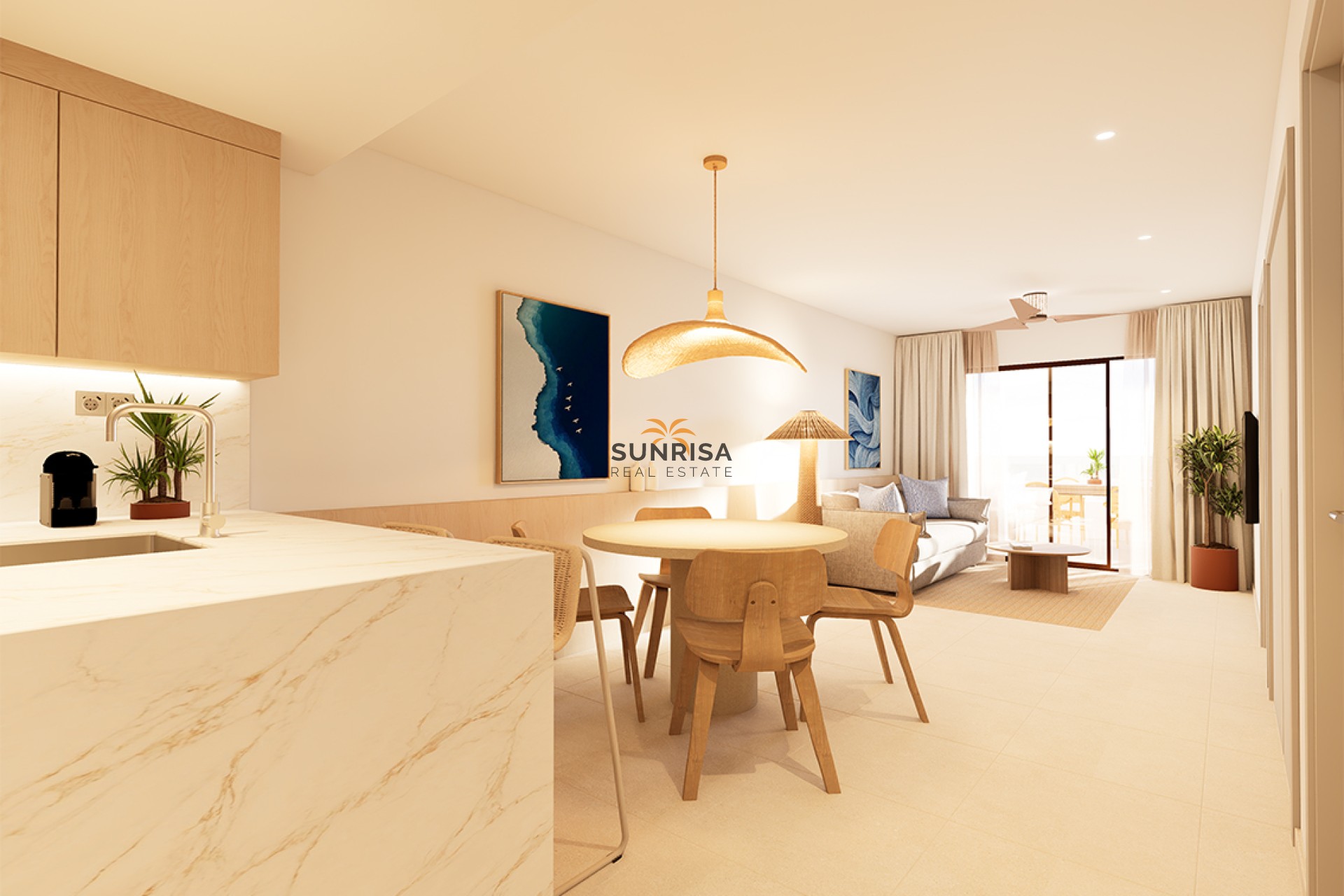 Nouvelle construction - Appartement - Torrevieja