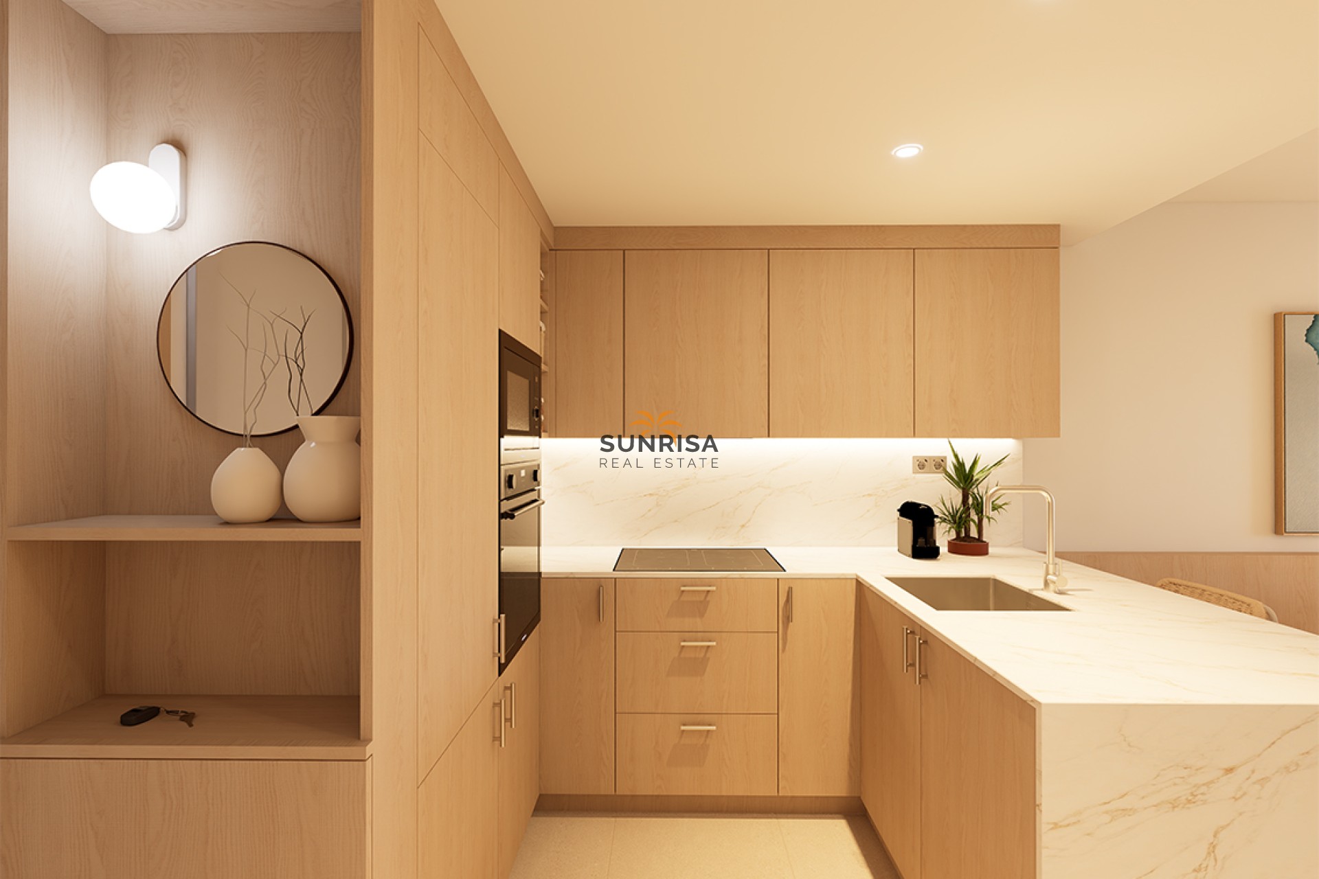 Nouvelle construction - Appartement - Torrevieja