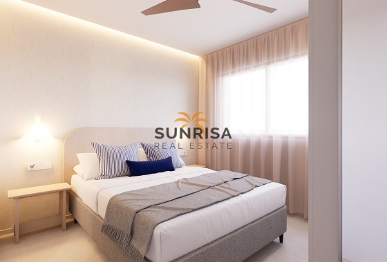 Appartement · Nouvelle construction - Torrevieja · Alicante · Espagne