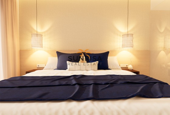 Appartement · Nouvelle construction - Torrevieja · Alicante · Espagne