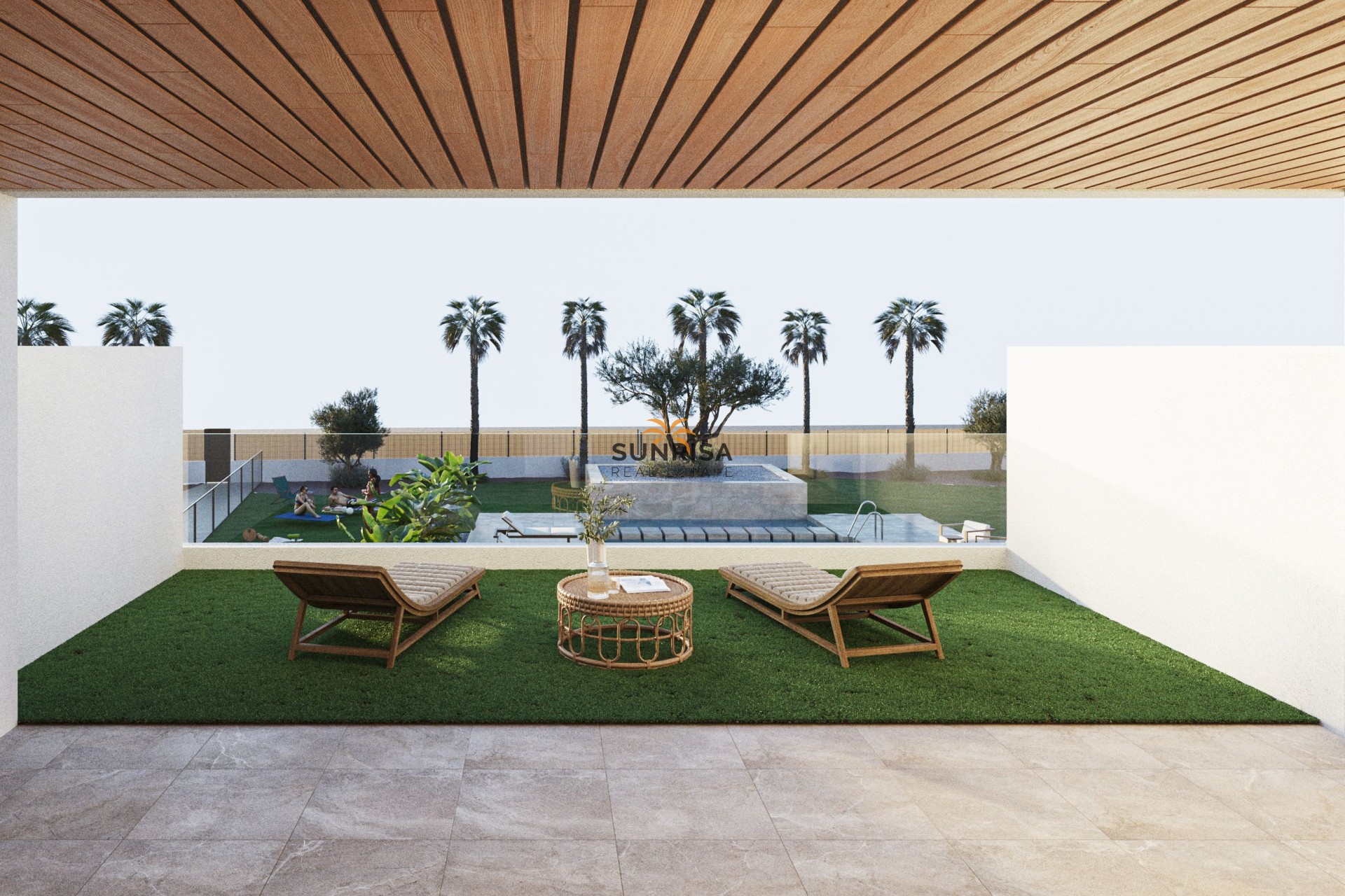 Nouvelle construction - Appartement - Torrevieja